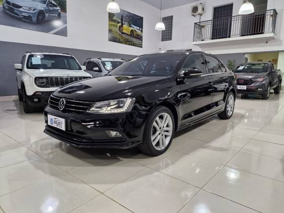 VOLKSWAGEN JETTA 2.0 TSI HIGHLINE 211CV GASOLINA 4P TIPTRONIC